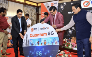 BSNL Launches 100Mbps SIM-Free 5G Internet at Rs 999